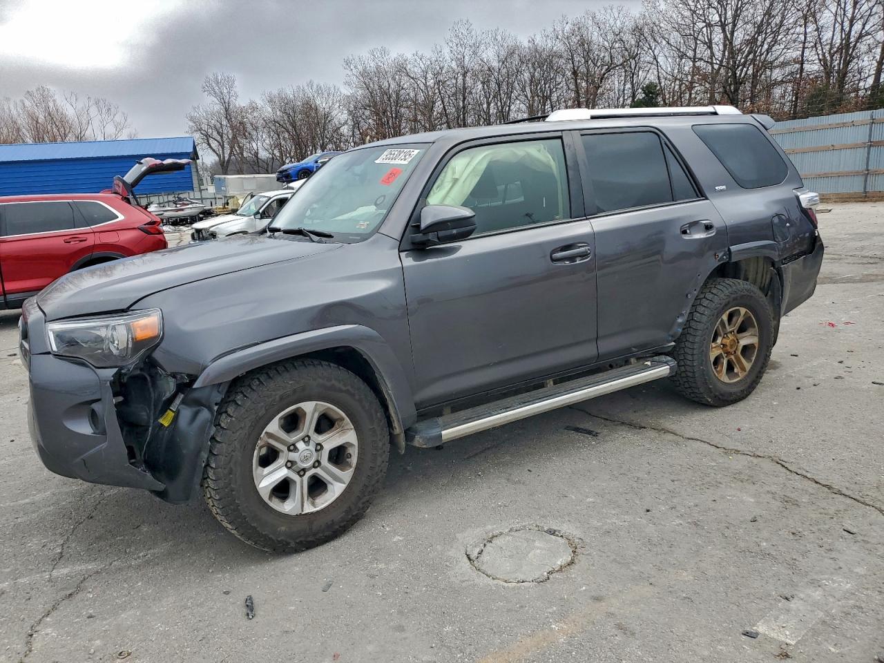 2016 TOYOTA 4Runner