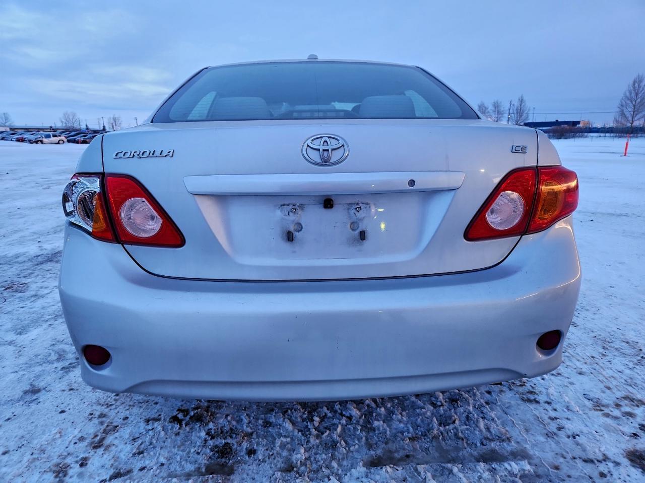 2010 TOYOTA COROLLA