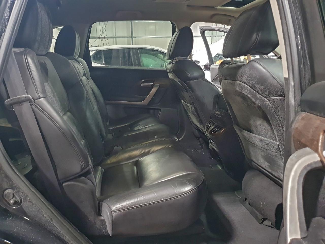2011 ACURA MDX