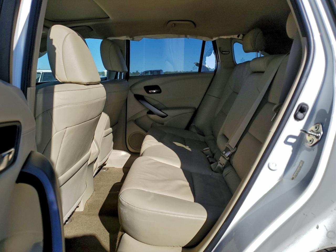 2015 ACURA RDX
