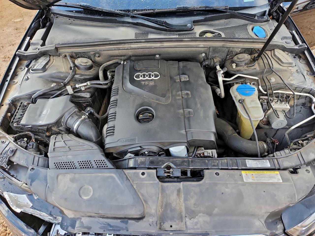 2015 AUDI A4