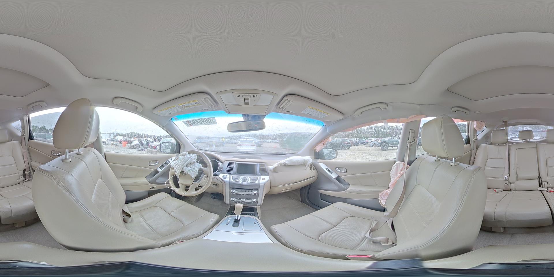 2014 NISSAN MURANO