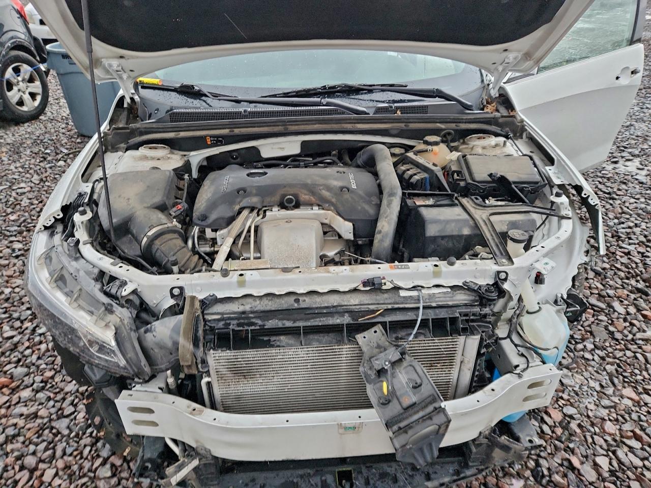 2016 CHEVROLET MALIBU