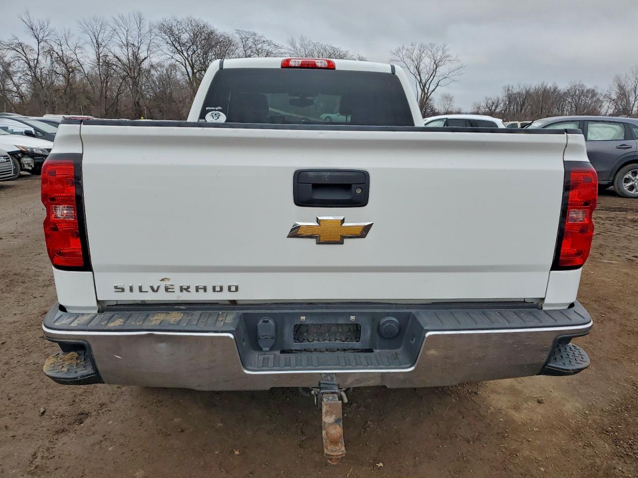 2015 CHEVROLET Silverado