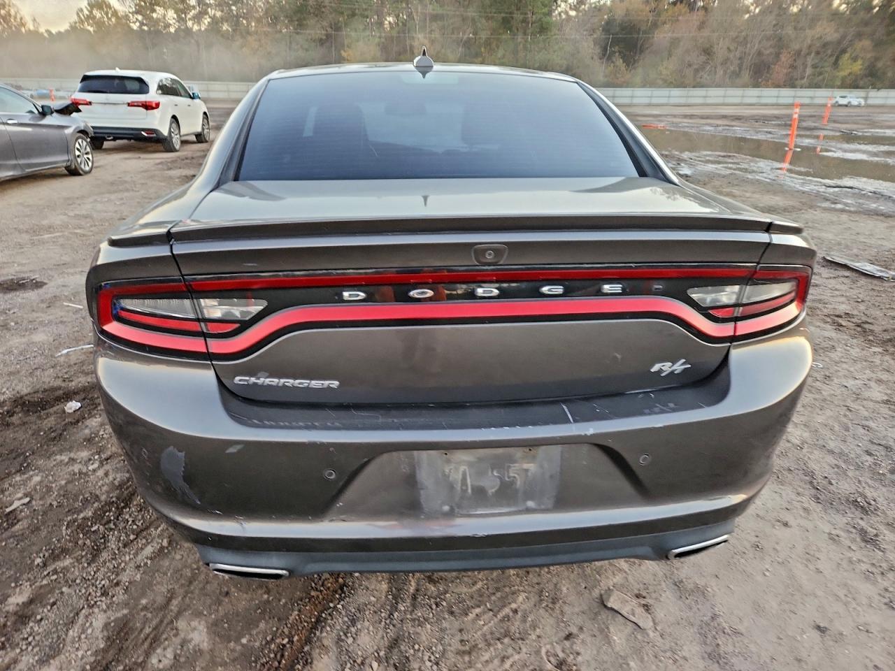 2018 DODGE CHARGER