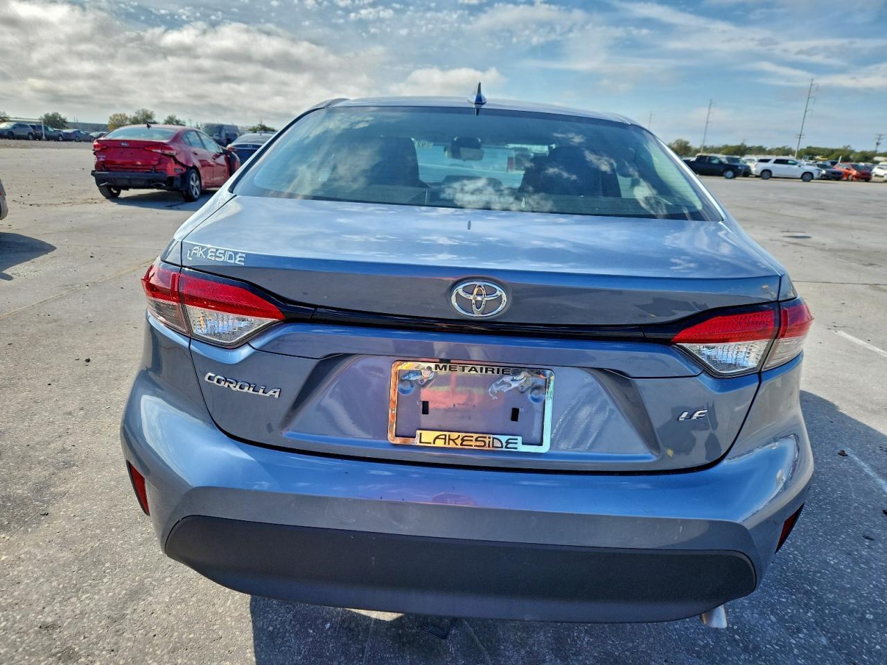 2026 TOYOTA COROLLA