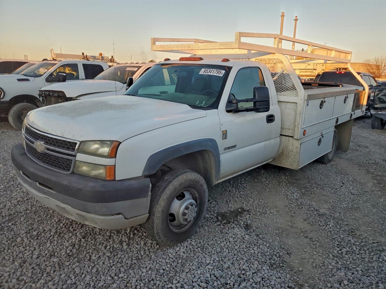 2006 CHEVROLET Silverado