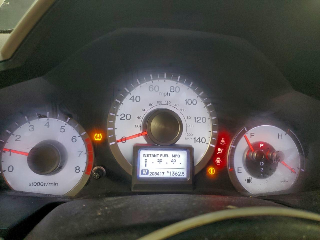 2011 HONDA PILOT