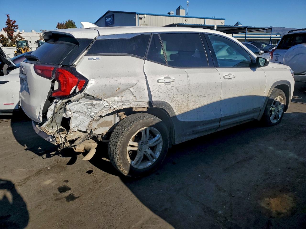 2019 GMC Terrain