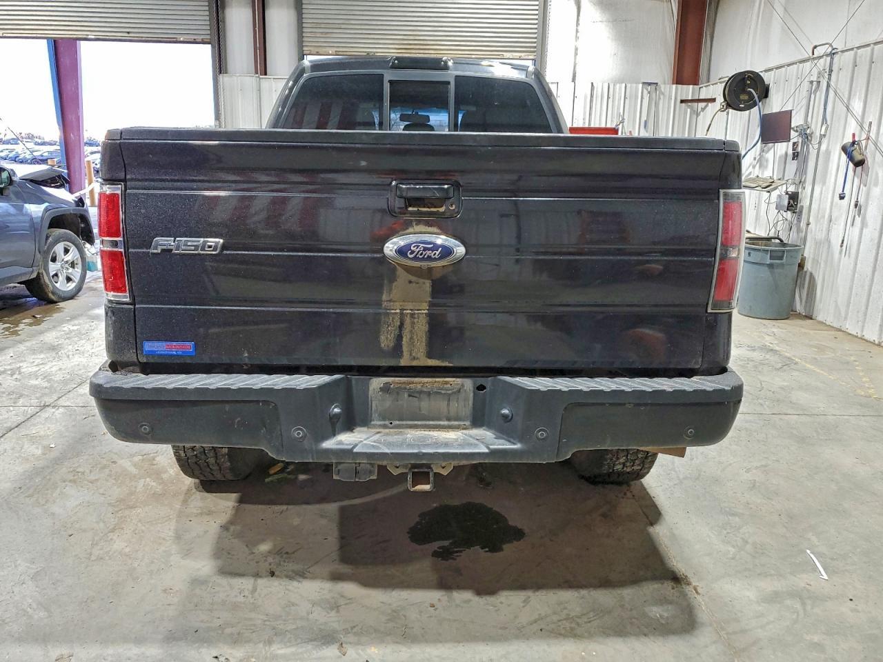 2014 FORD F-150 Lightning