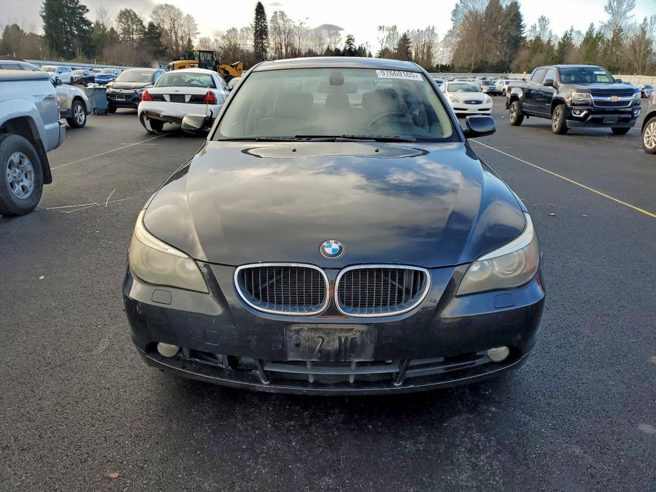 2005 BMW 5 series