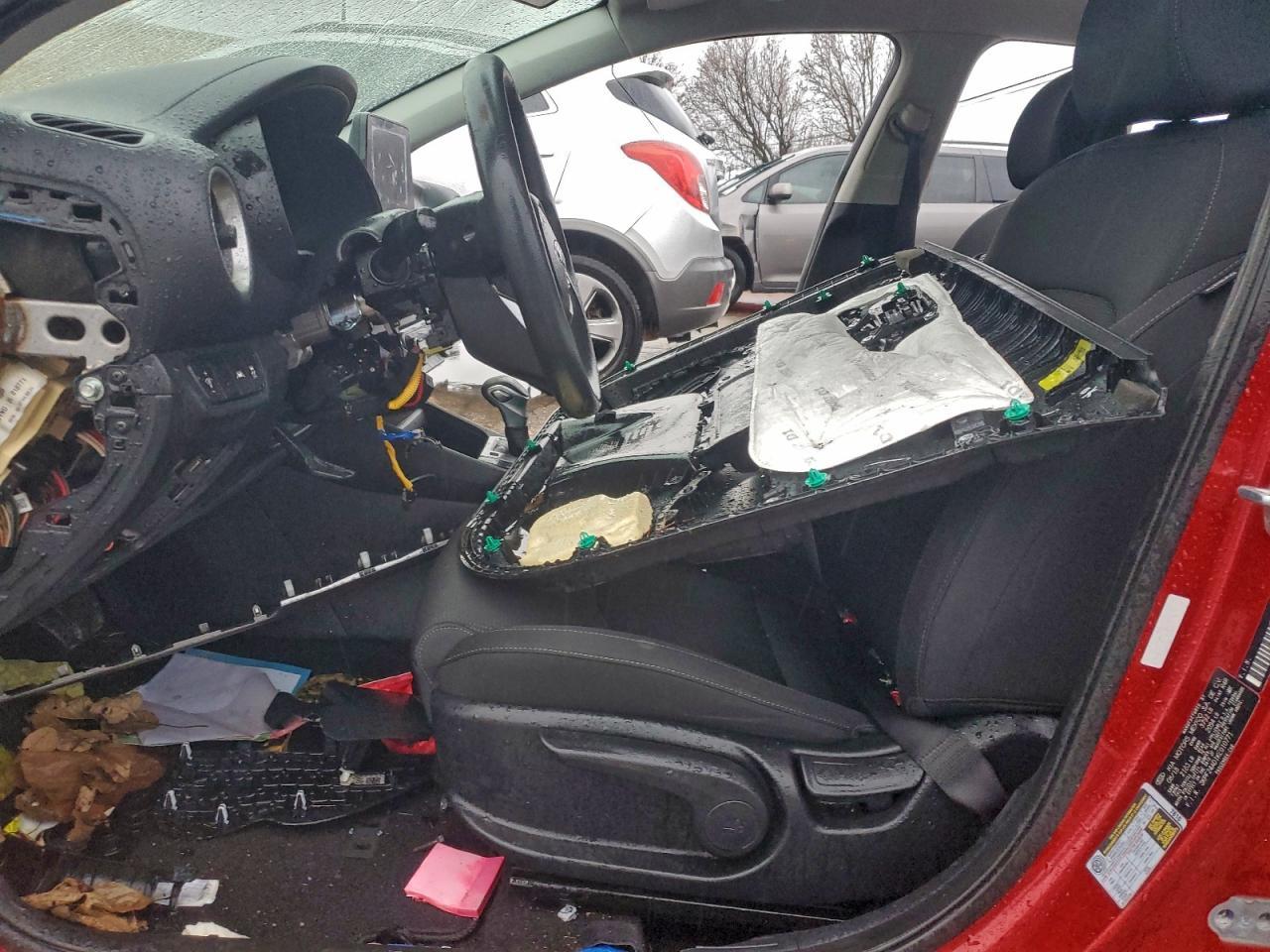 2019 KIA FORTE