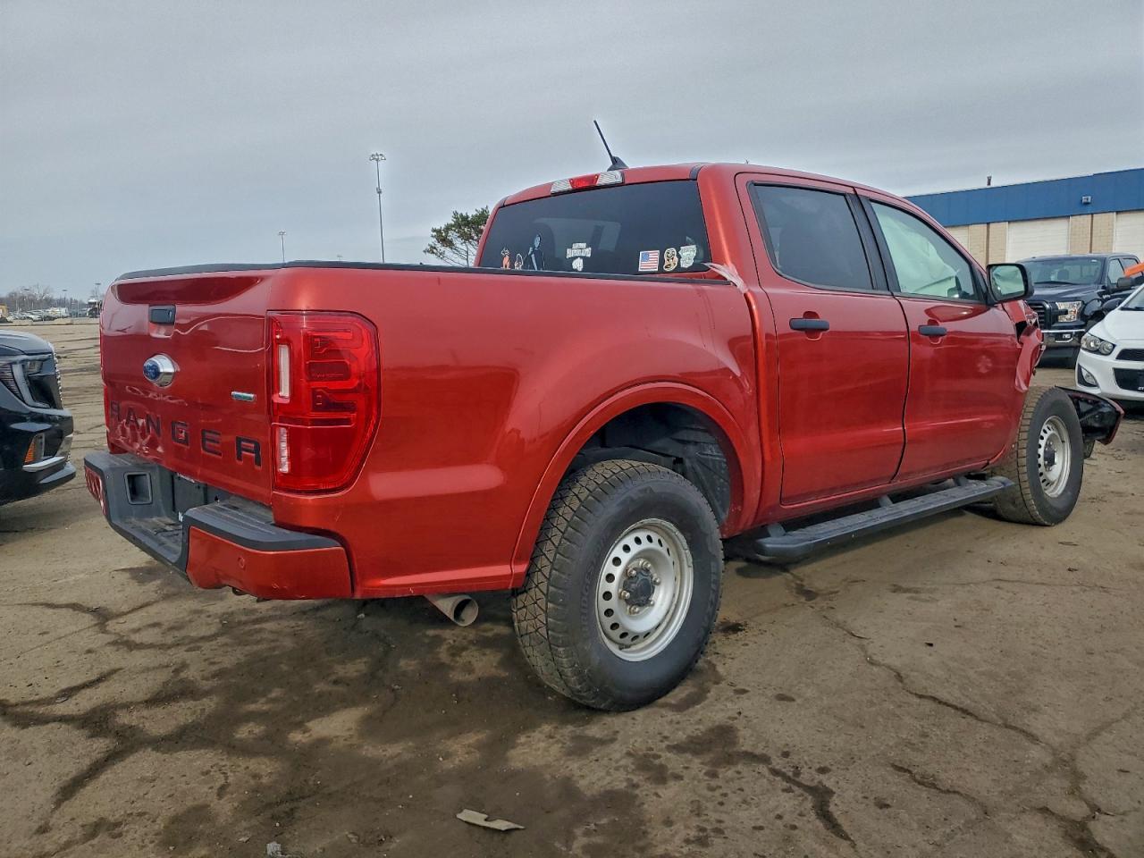2019 FORD RANGER