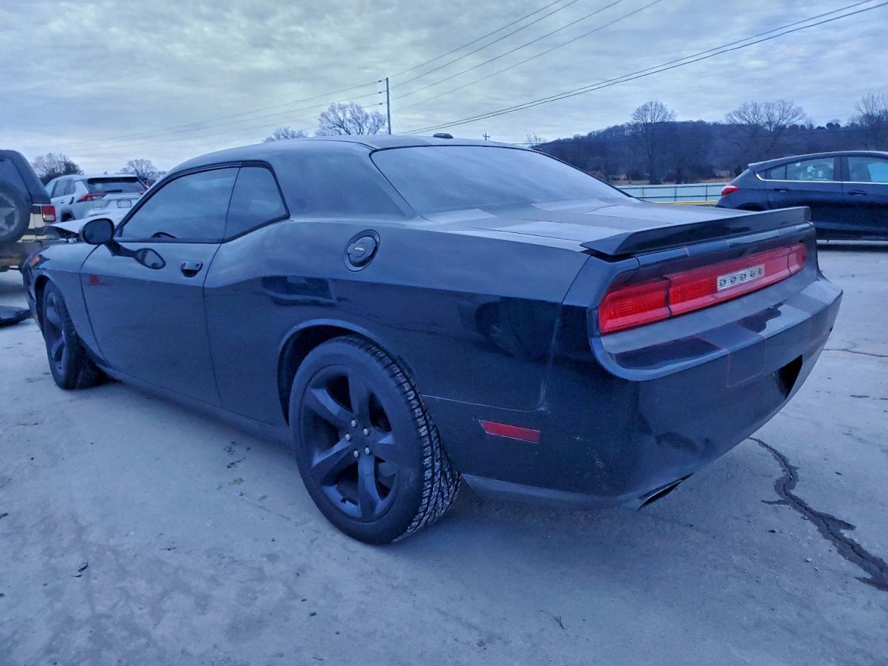 2014 DODGE Challenger