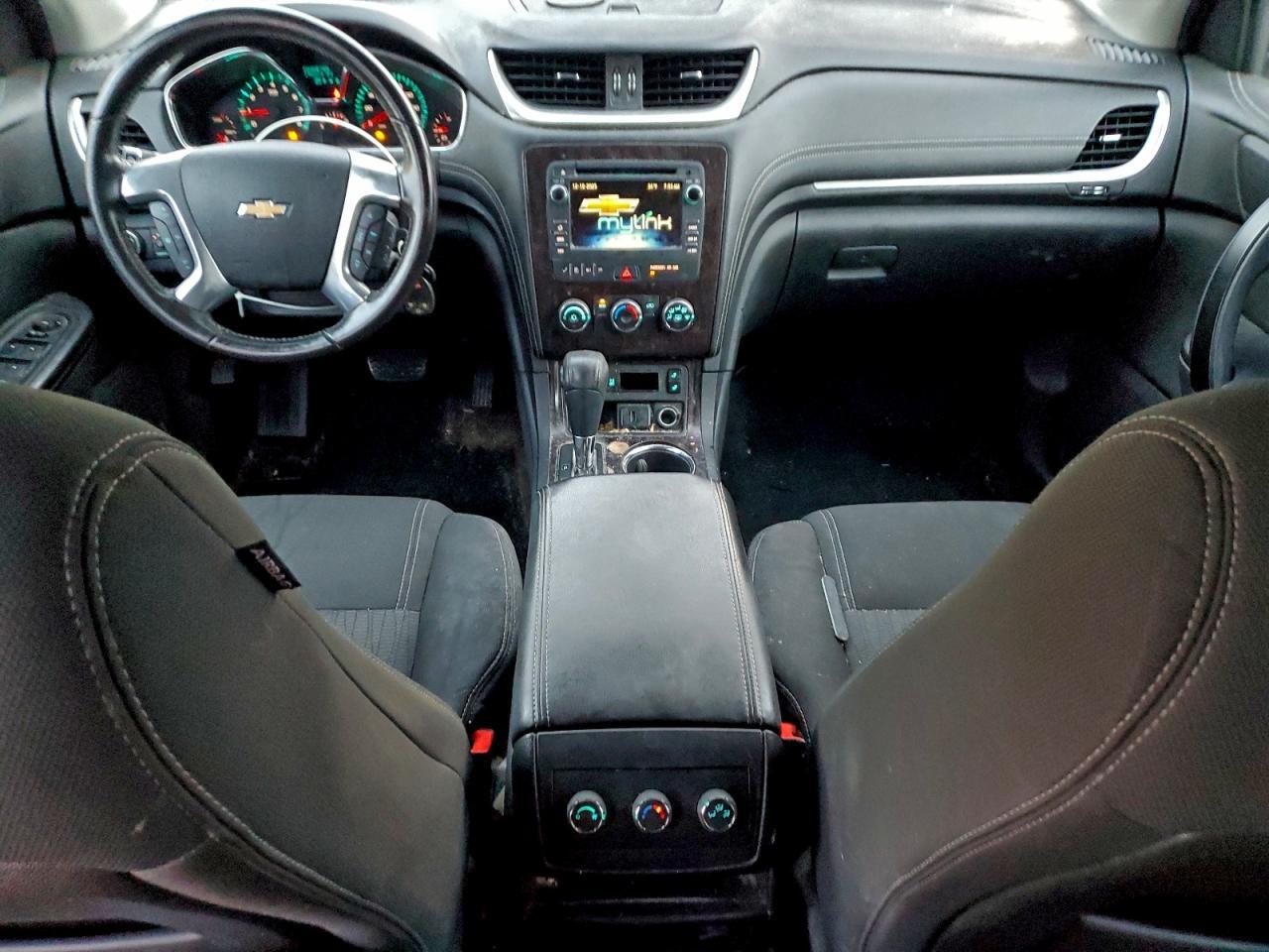 2016 CHEVROLET TRAVERSE