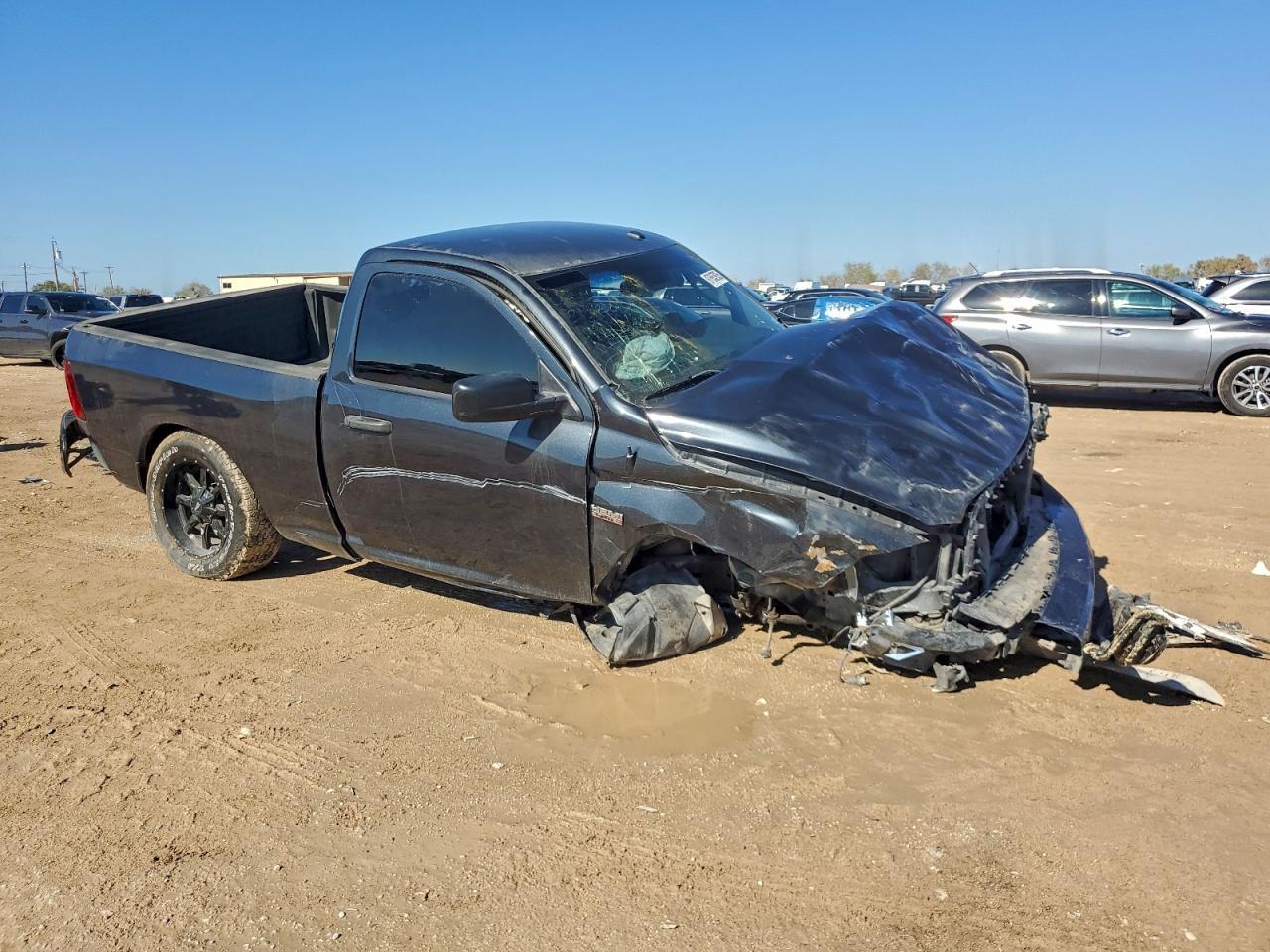 2014 RAM 1500