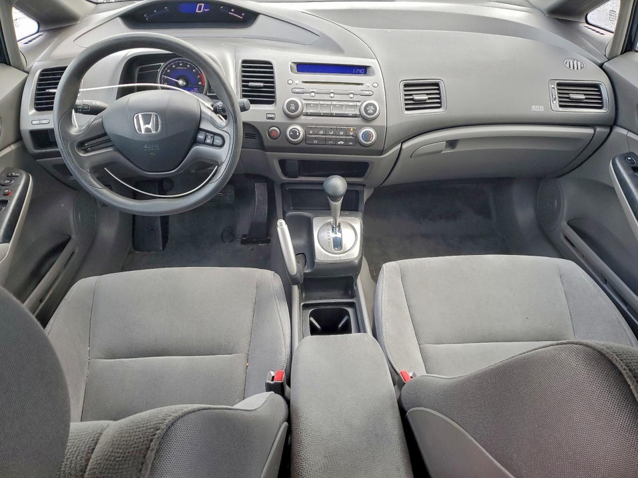 2008 HONDA CIVIC