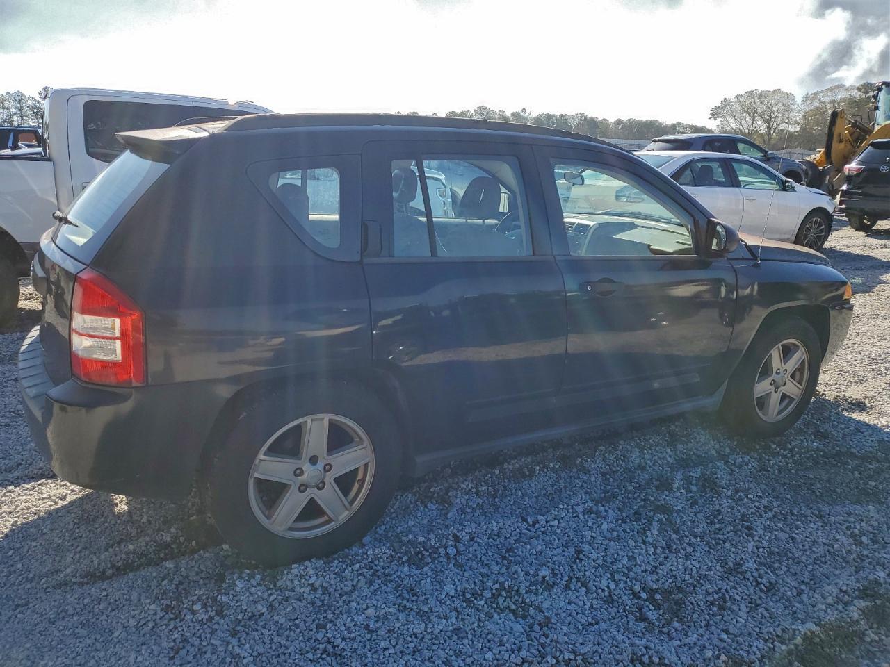2008 JEEP Compass