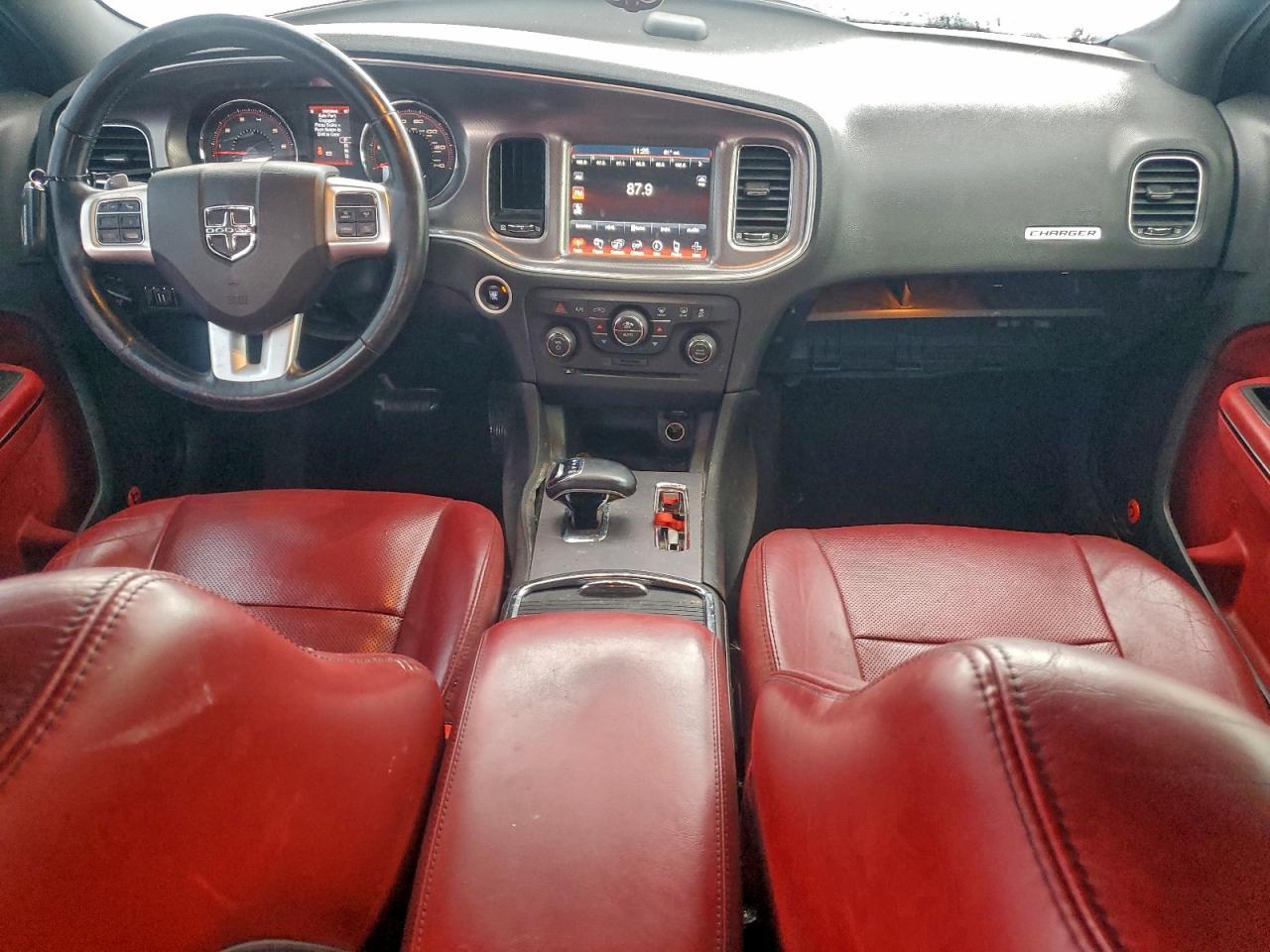 2014 DODGE CHARGER