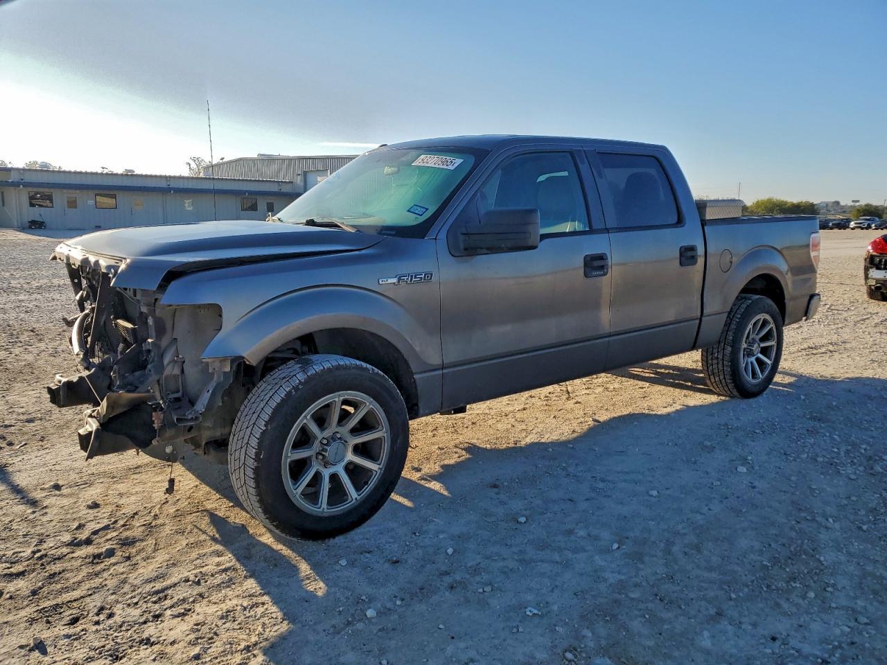 2013 FORD F-150