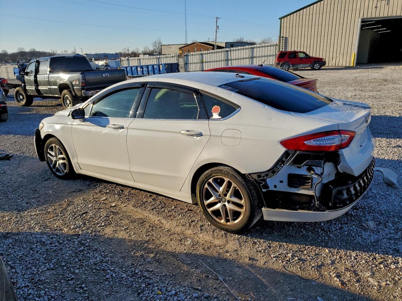 2013 FORD FUSION