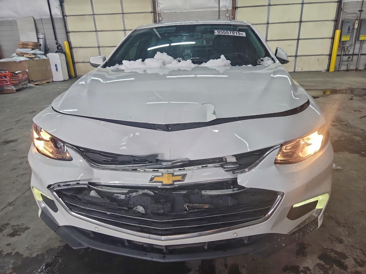2017 CHEVROLET MALIBU