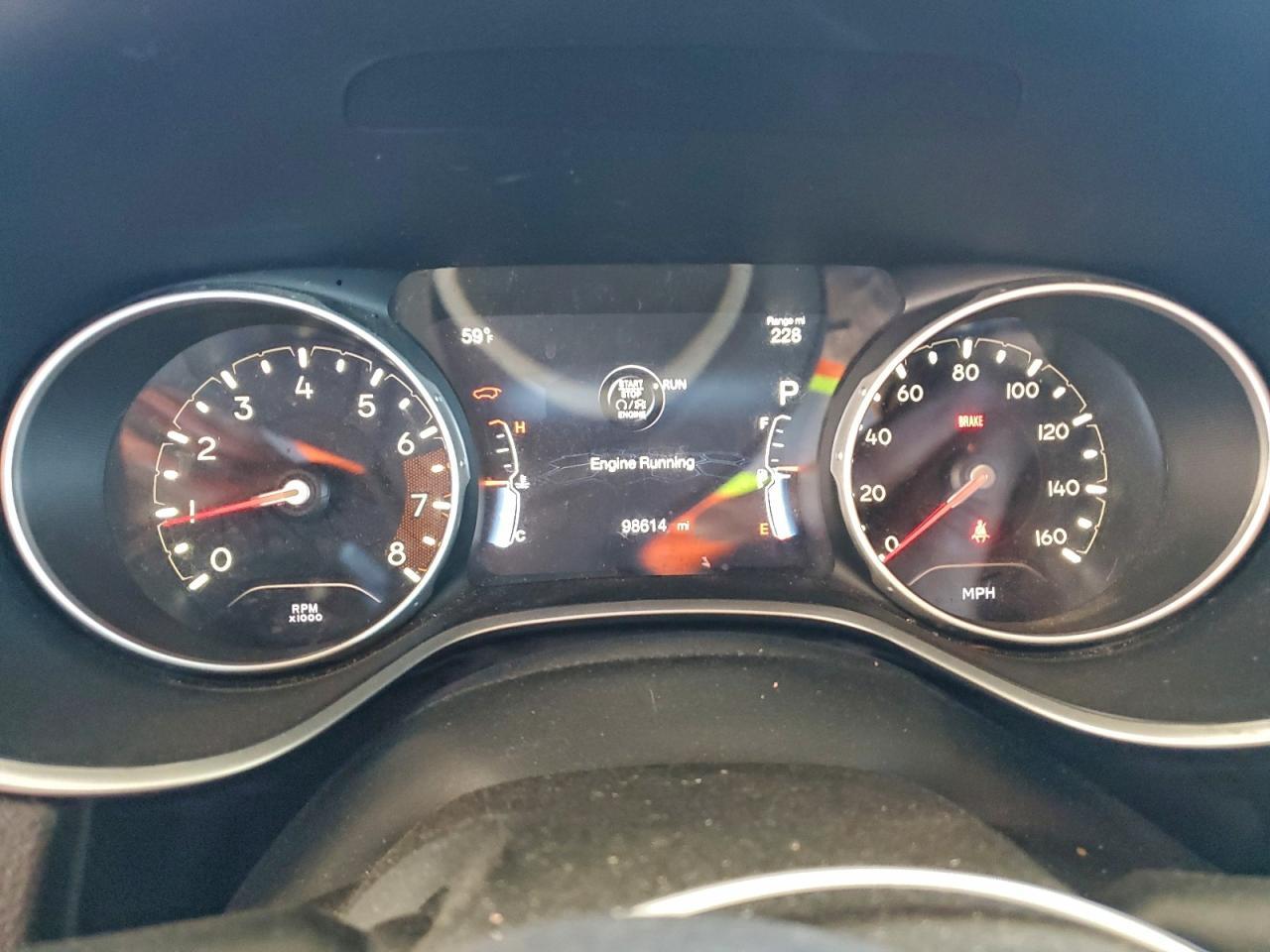 2018 JEEP Compass