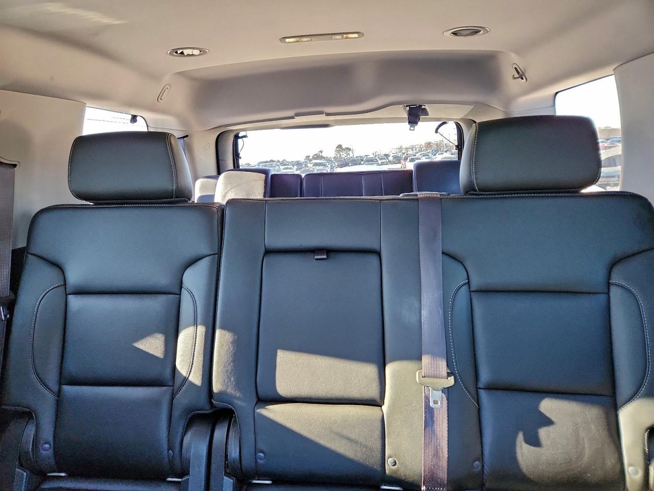 2016 CHEVROLET Tahoe