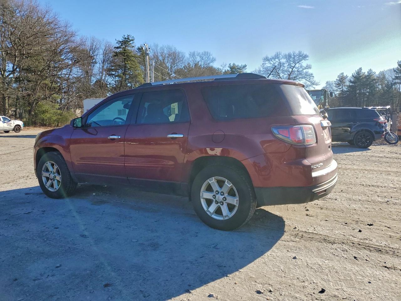 2015 GMC ACADIA