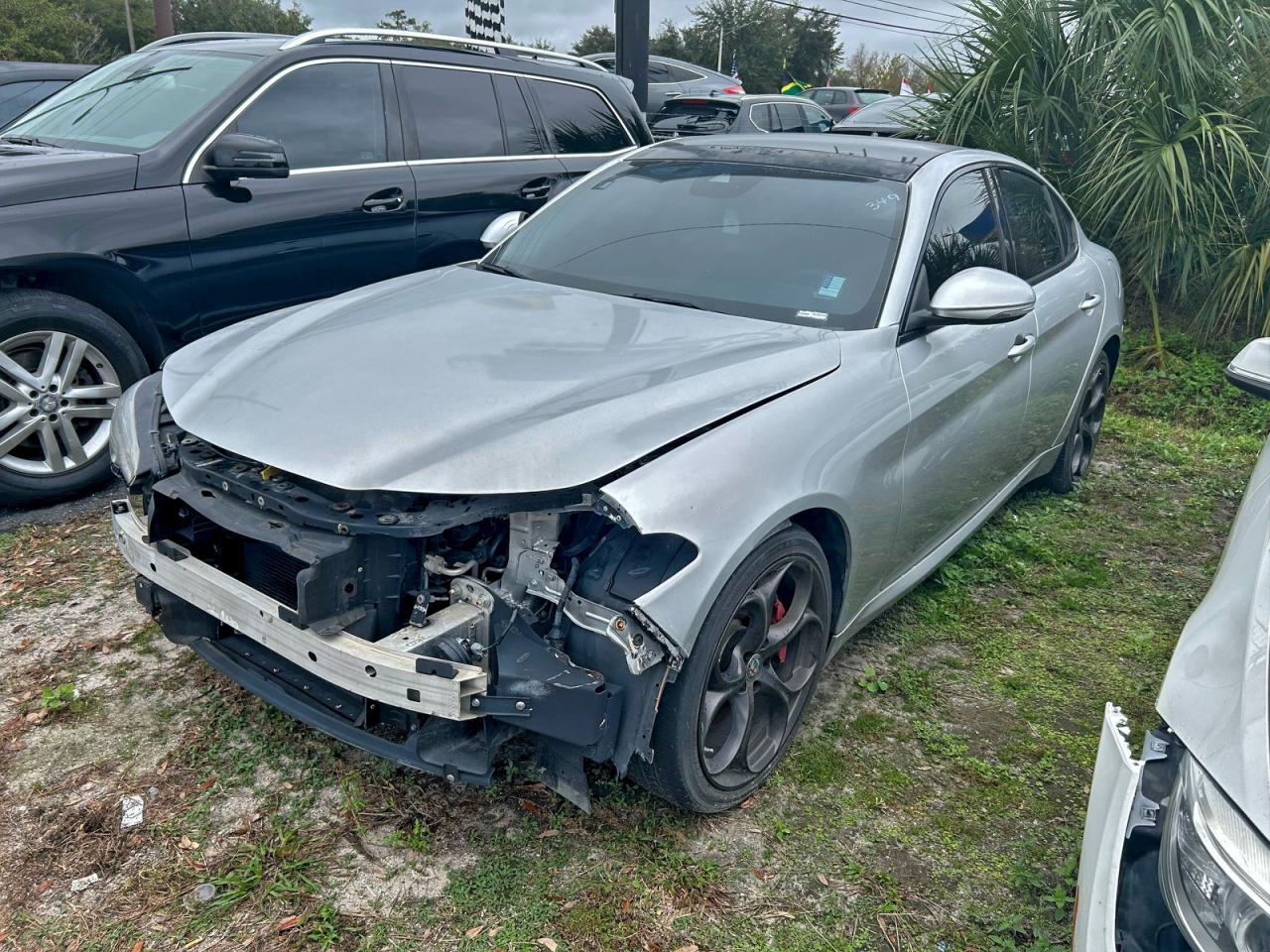 2018 ALFA ROMEO Giulia