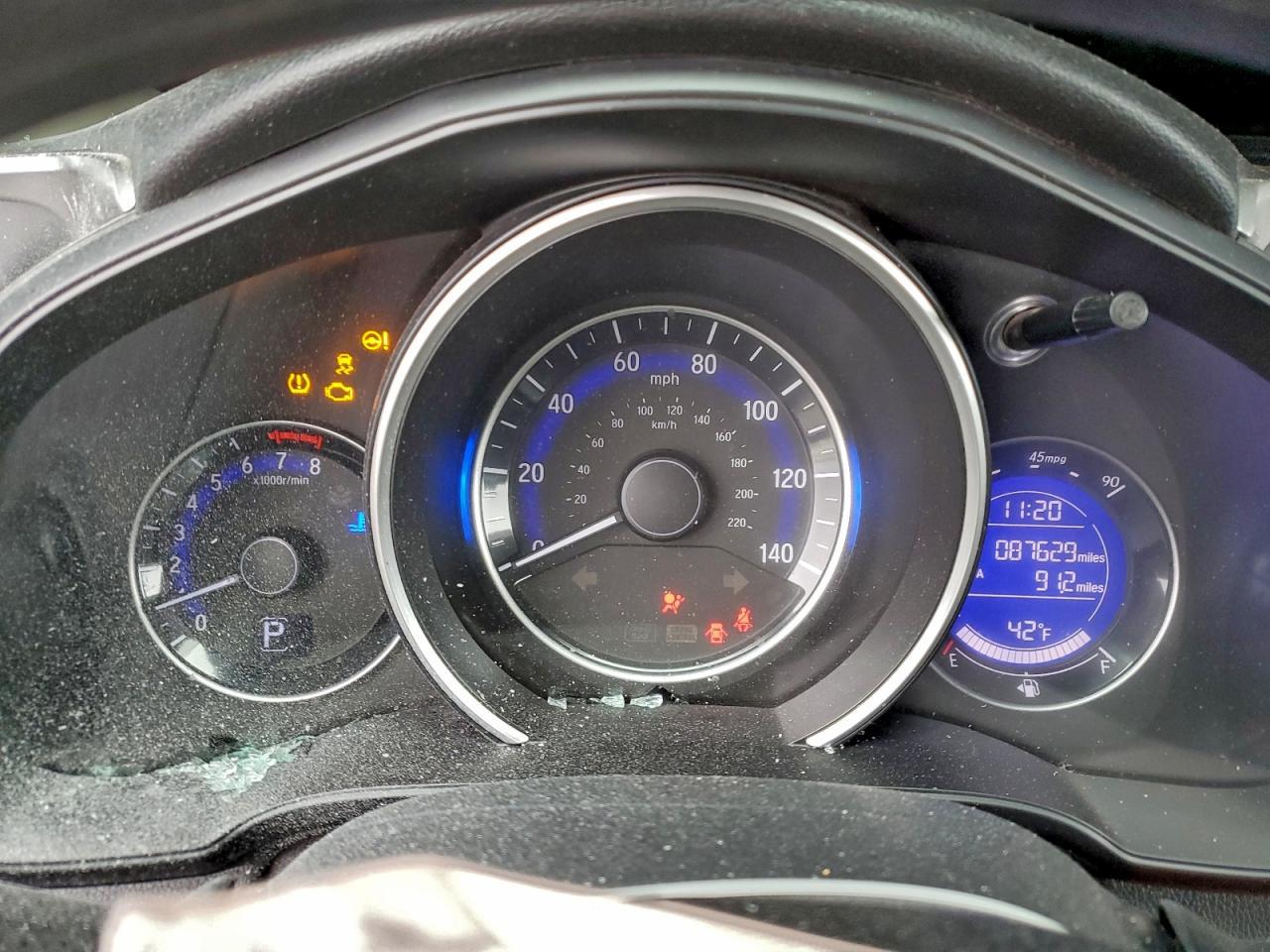 2016 HONDA FIT