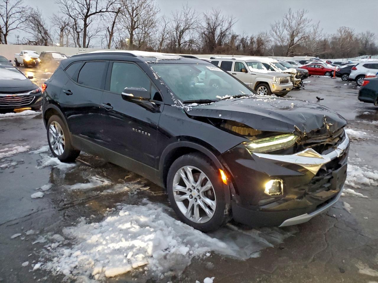 2019 CHEVROLET BLAZER