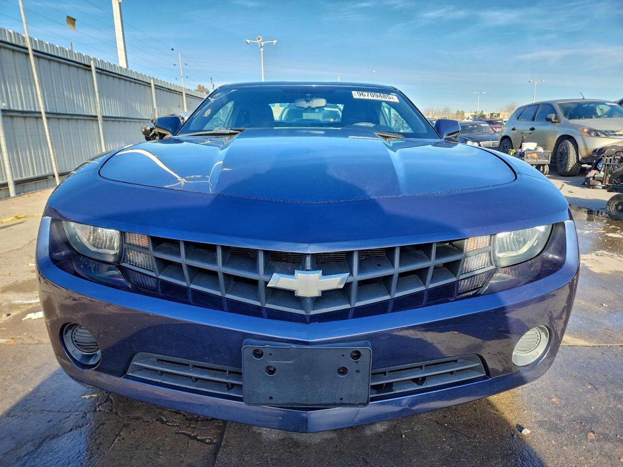 2012 CHEVROLET Camaro