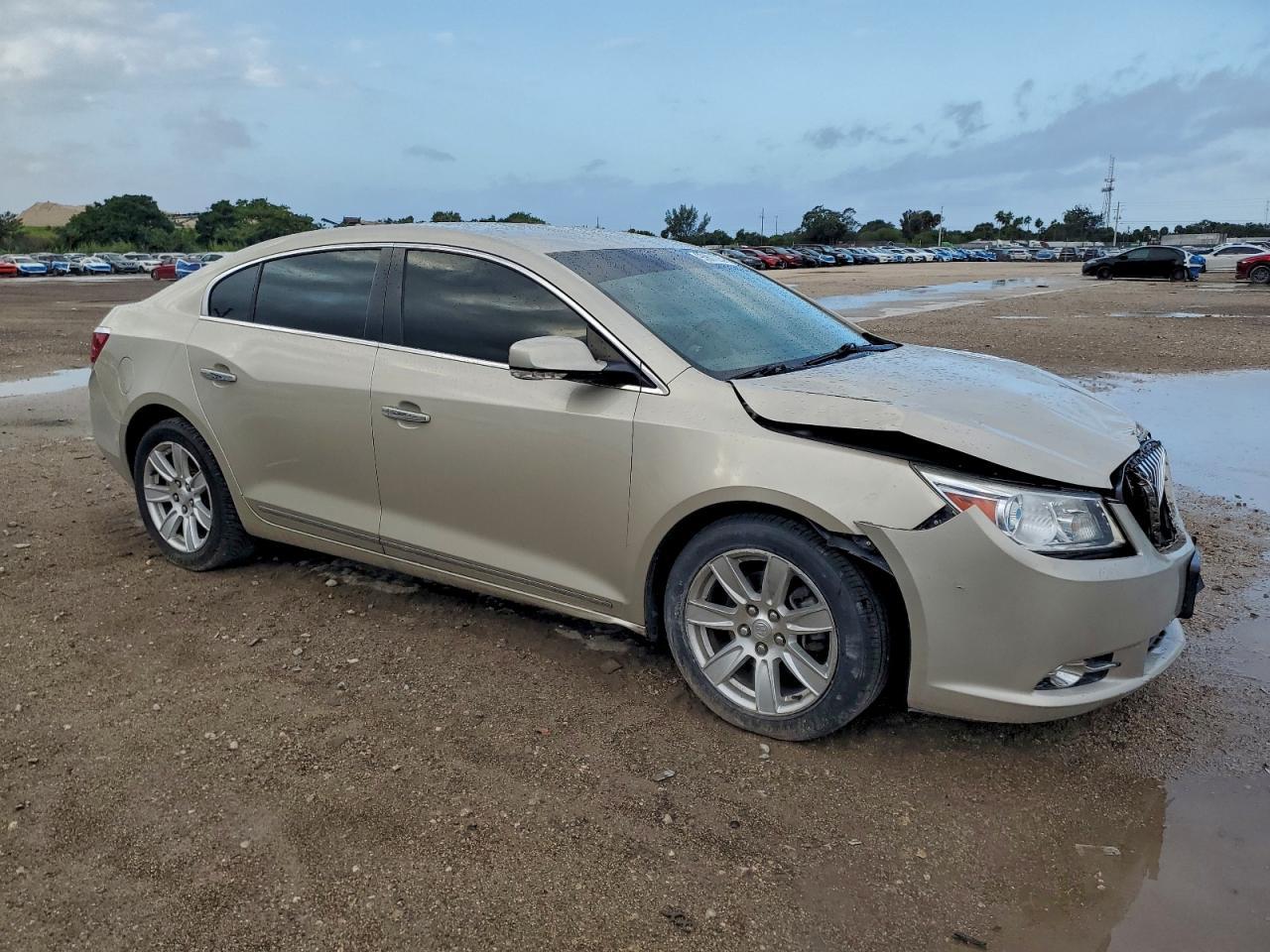 2013 BUICK LACROSSE