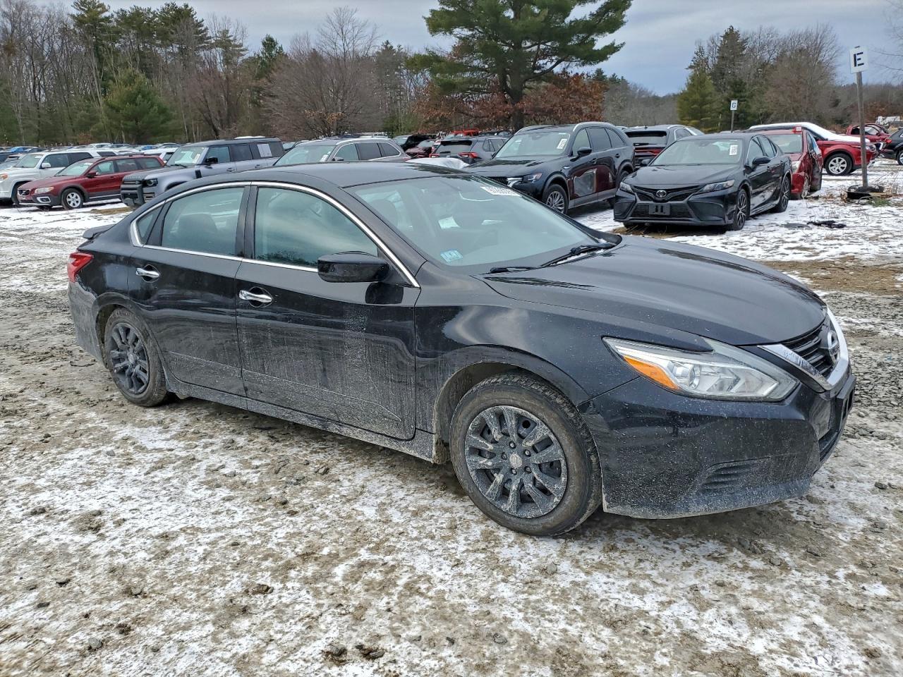 2017 NISSAN ALTIMA