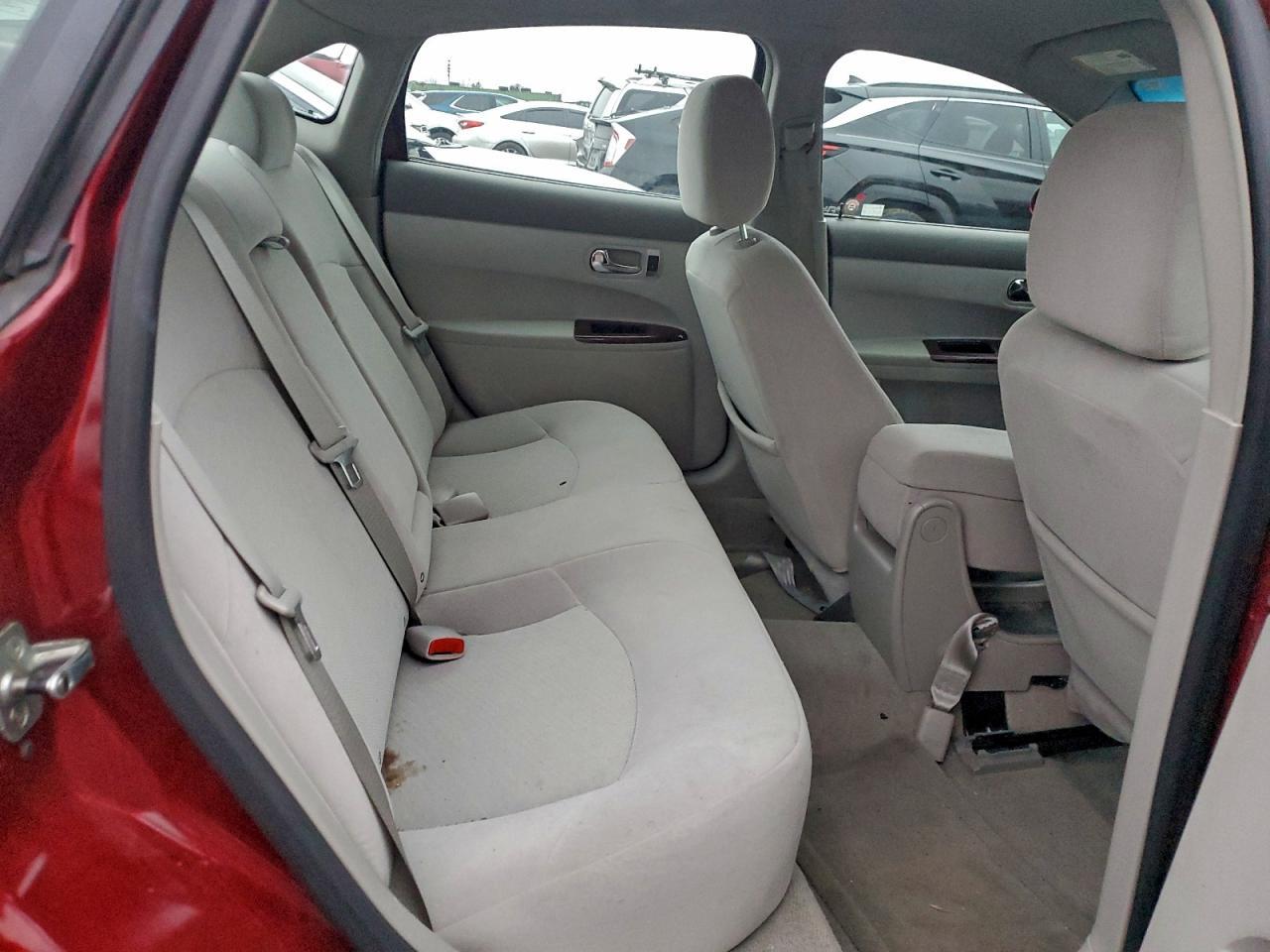 2009 BUICK LACROSSE