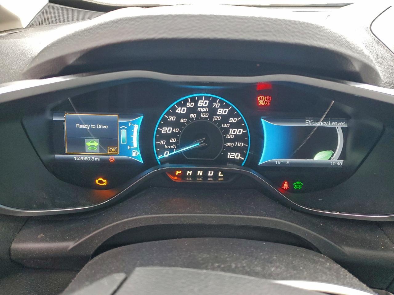 2013 FORD C-Max