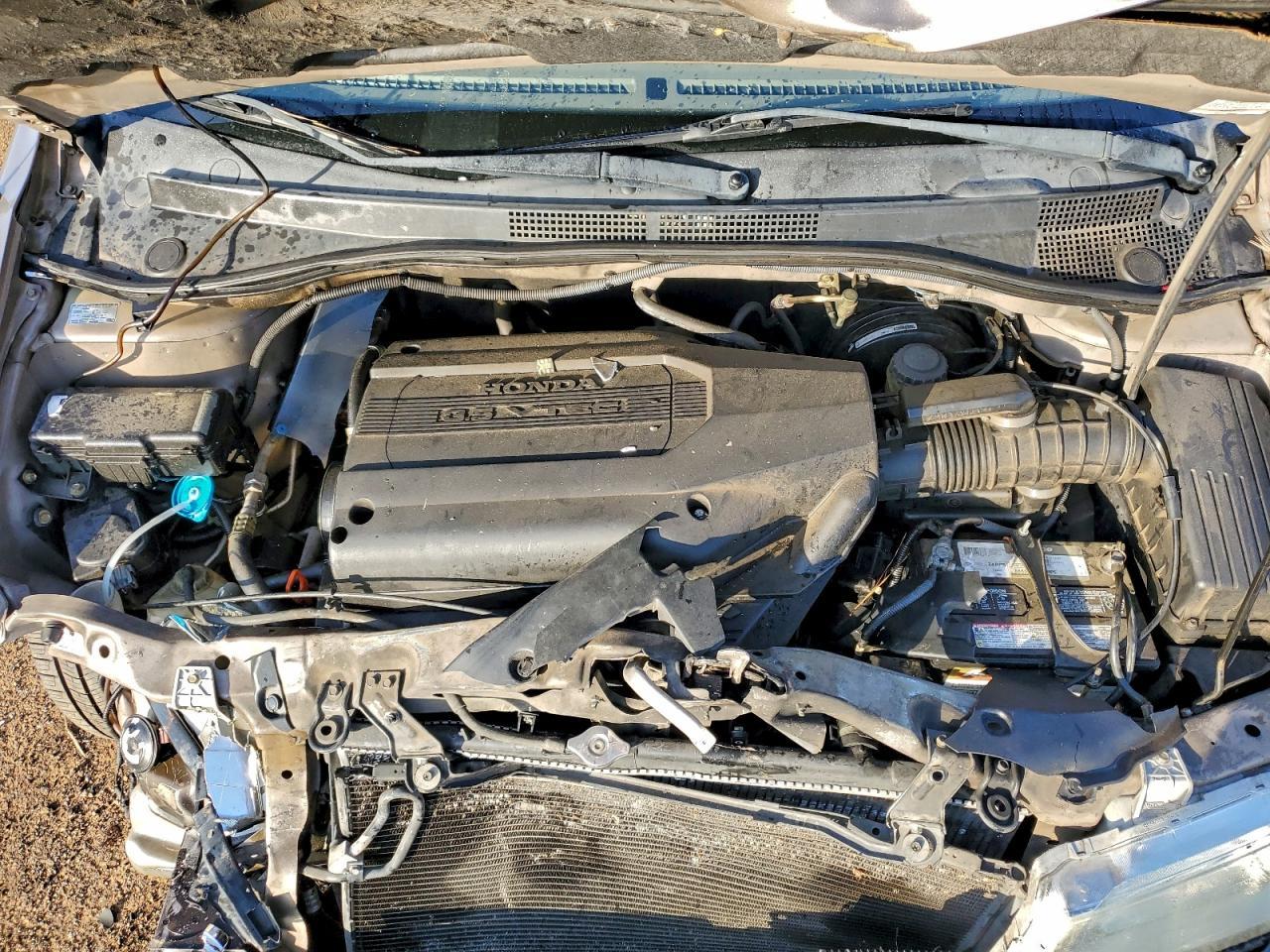 2004 HONDA ODYSSEY