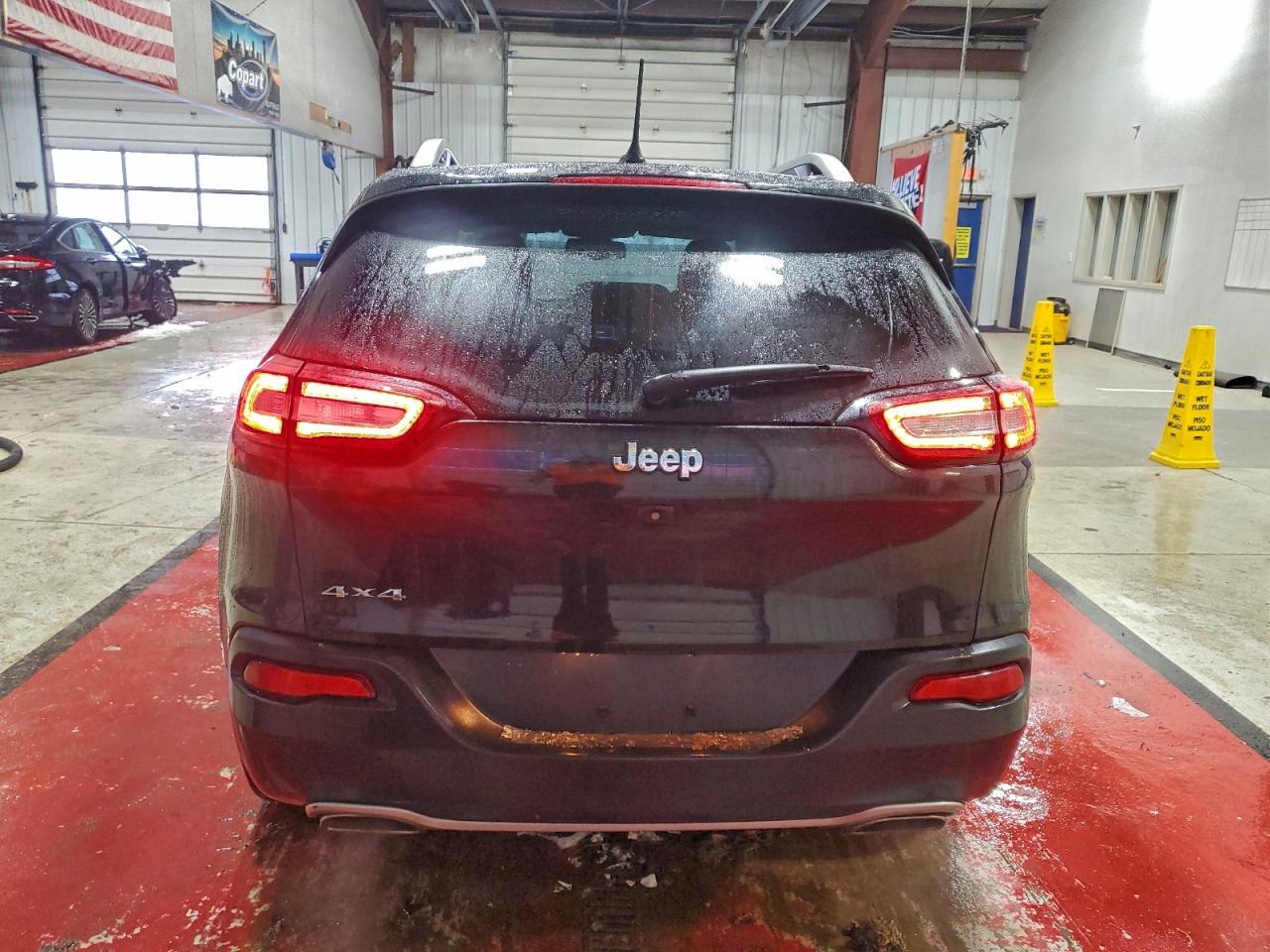 2015 JEEP CHEROKEE
