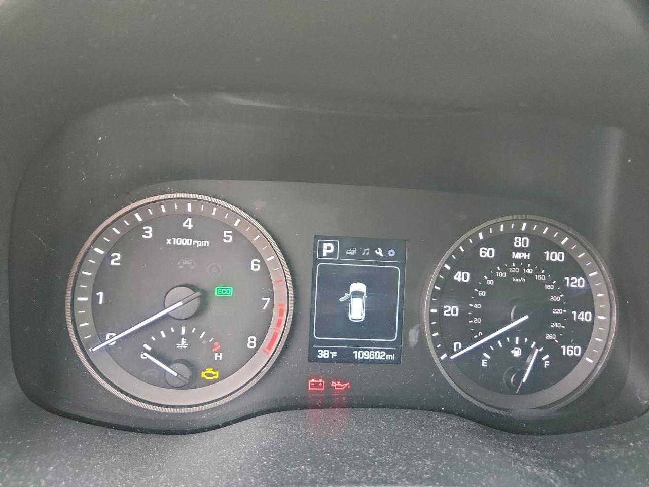 2017 HYUNDAI TUCSON