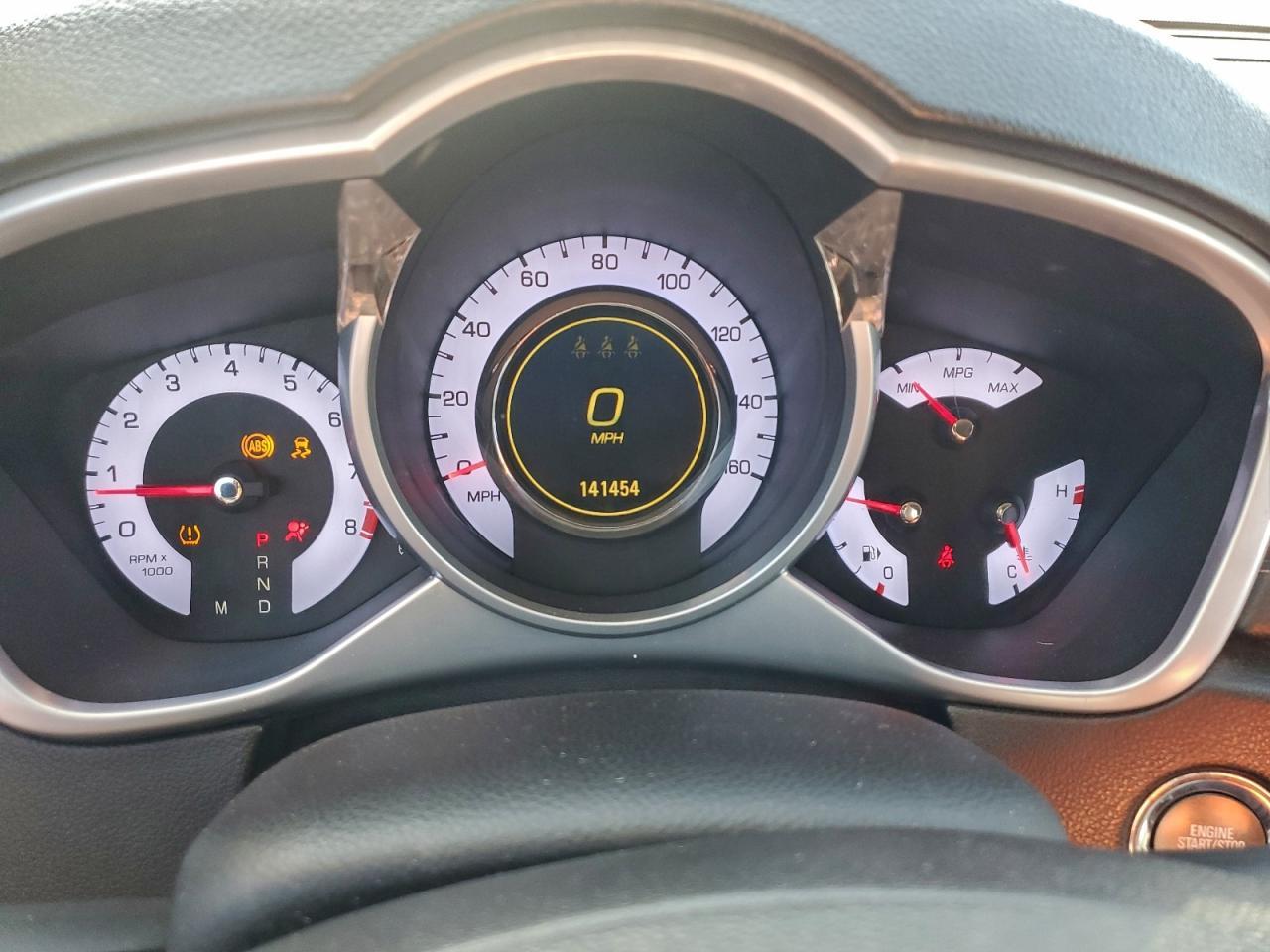 2011 CADILLAC SRX