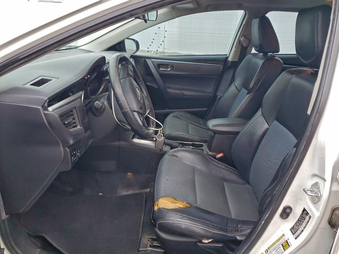 2014 TOYOTA COROLLA