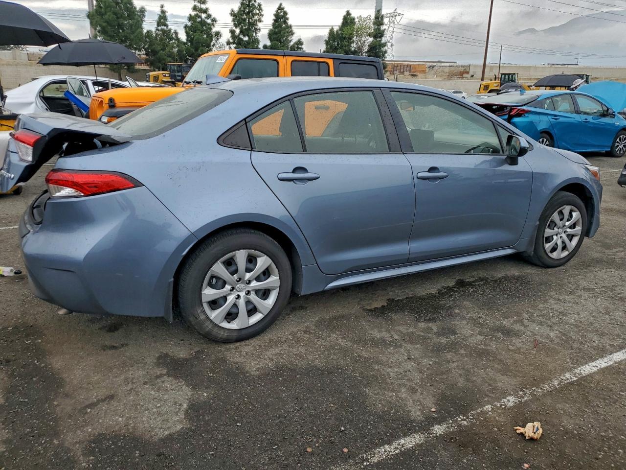 2023 TOYOTA COROLLA