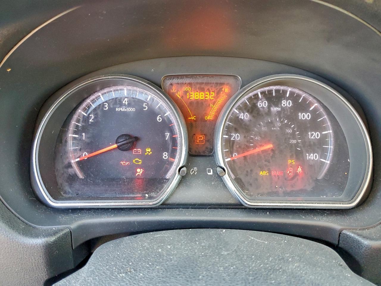 2014 NISSAN VERSA