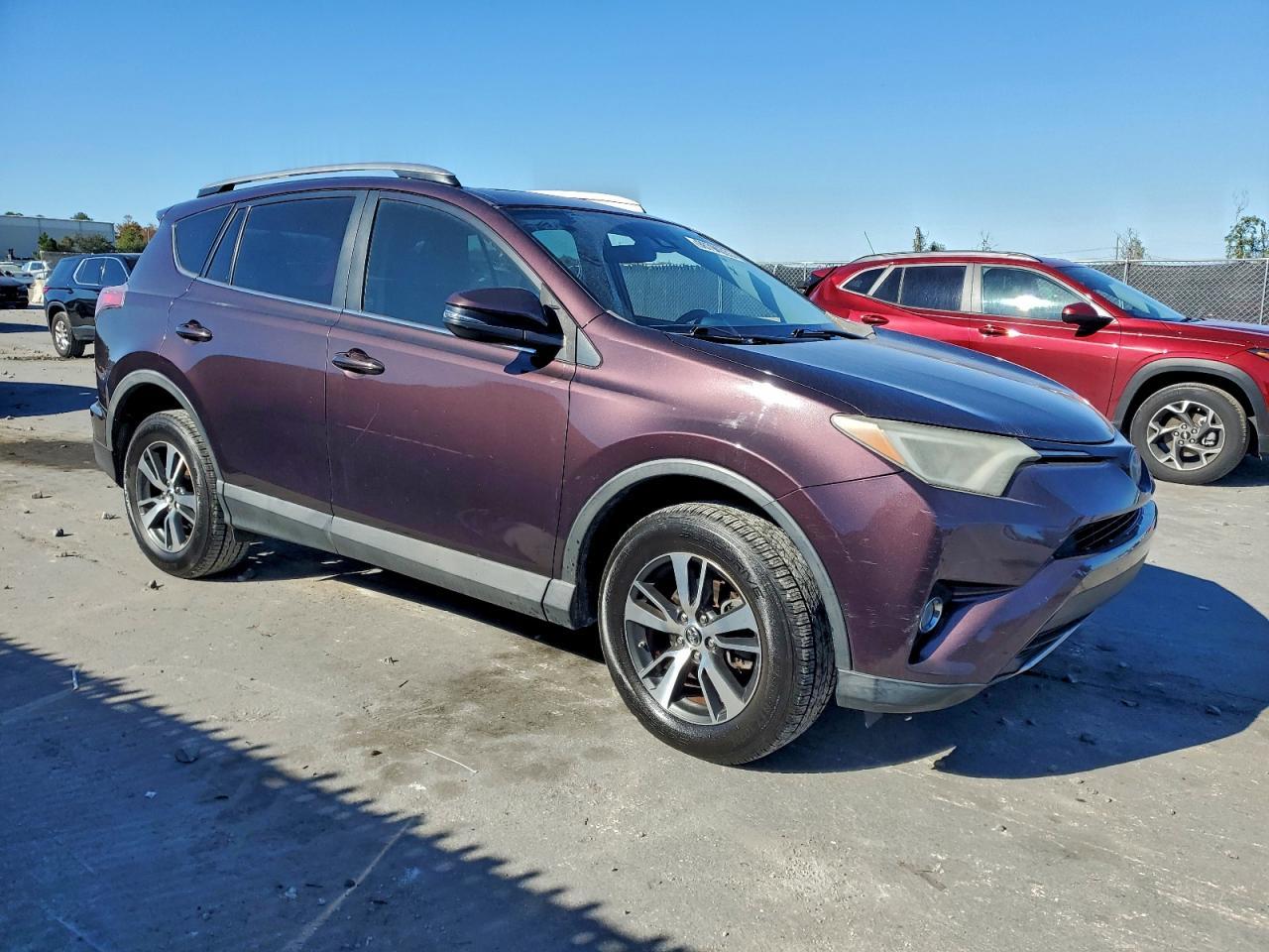 2017 TOYOTA RAV4