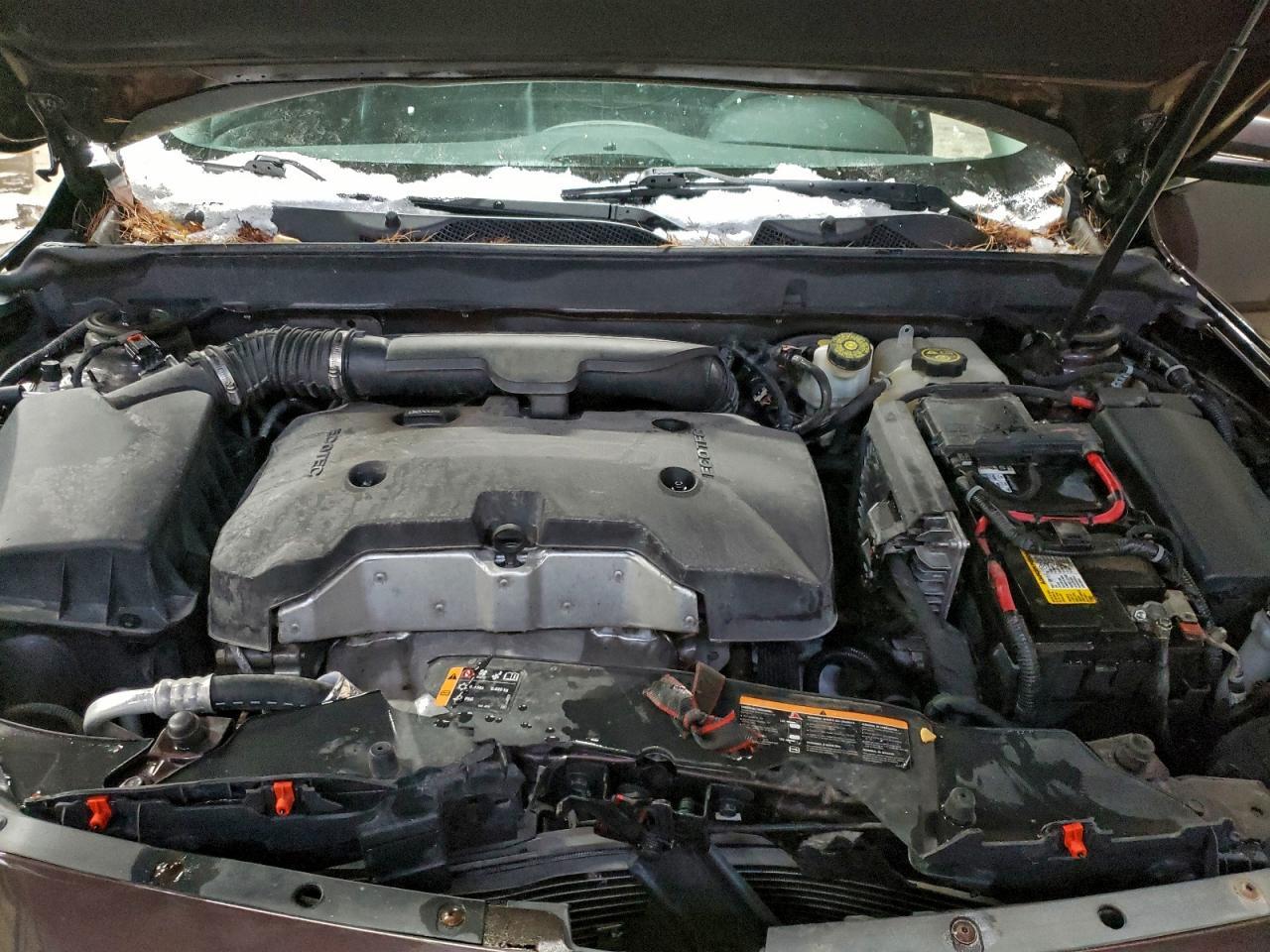 2015 CHEVROLET MALIBU