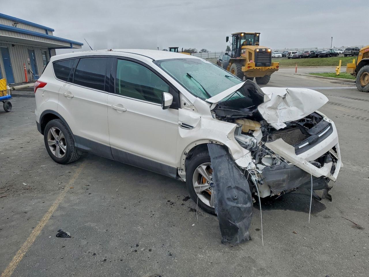 2015 FORD ESCAPE
