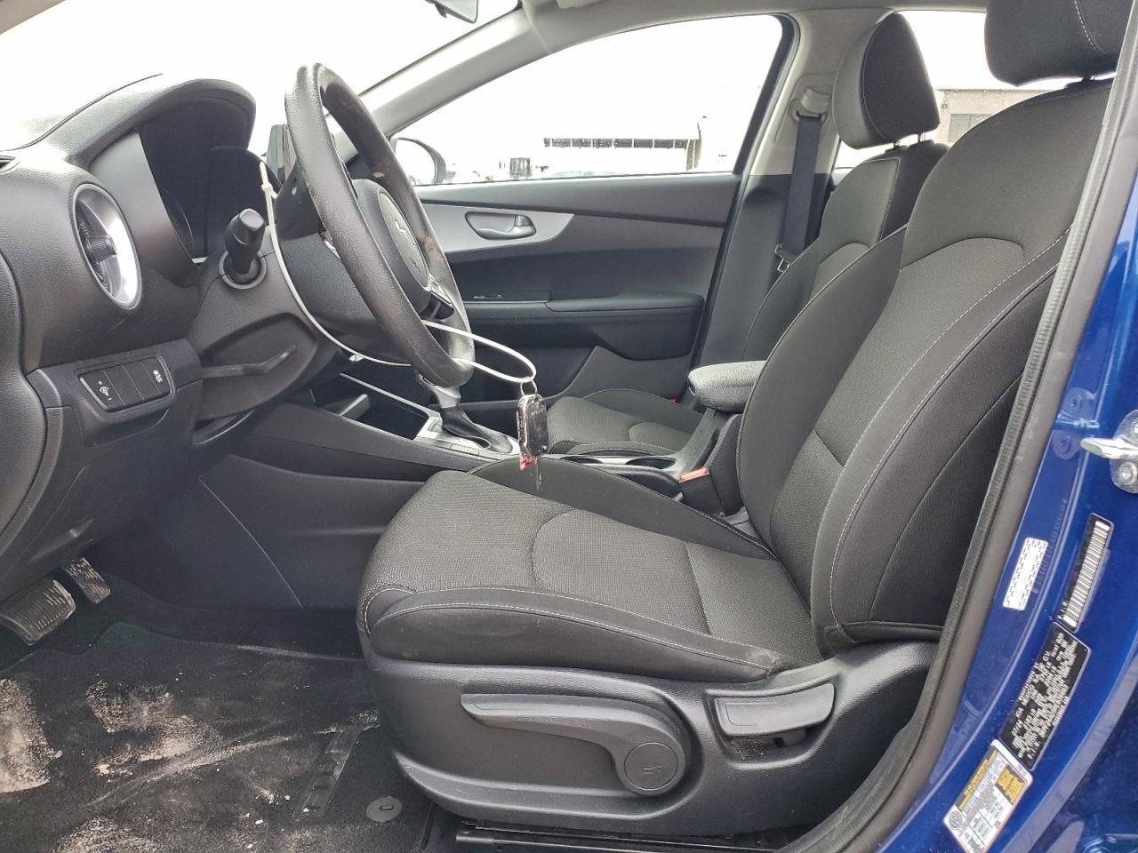 2024 KIA FORTE
