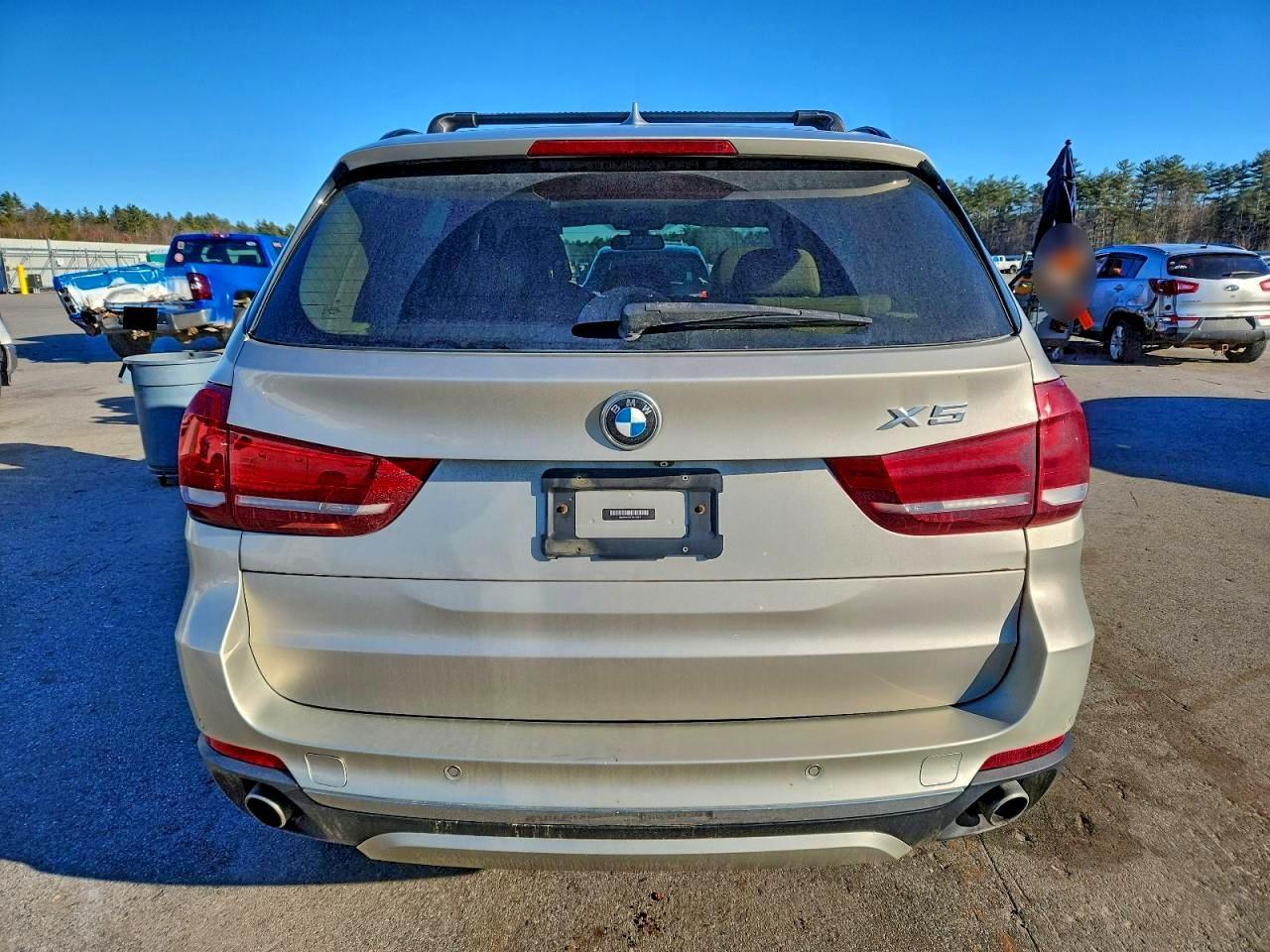 2015 BMW X5