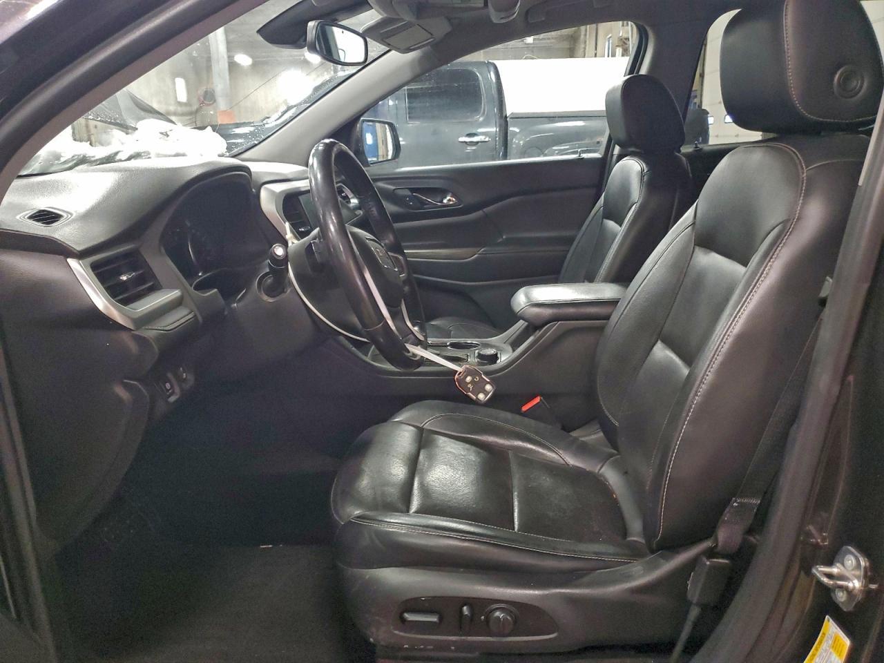 2018 GMC ACADIA